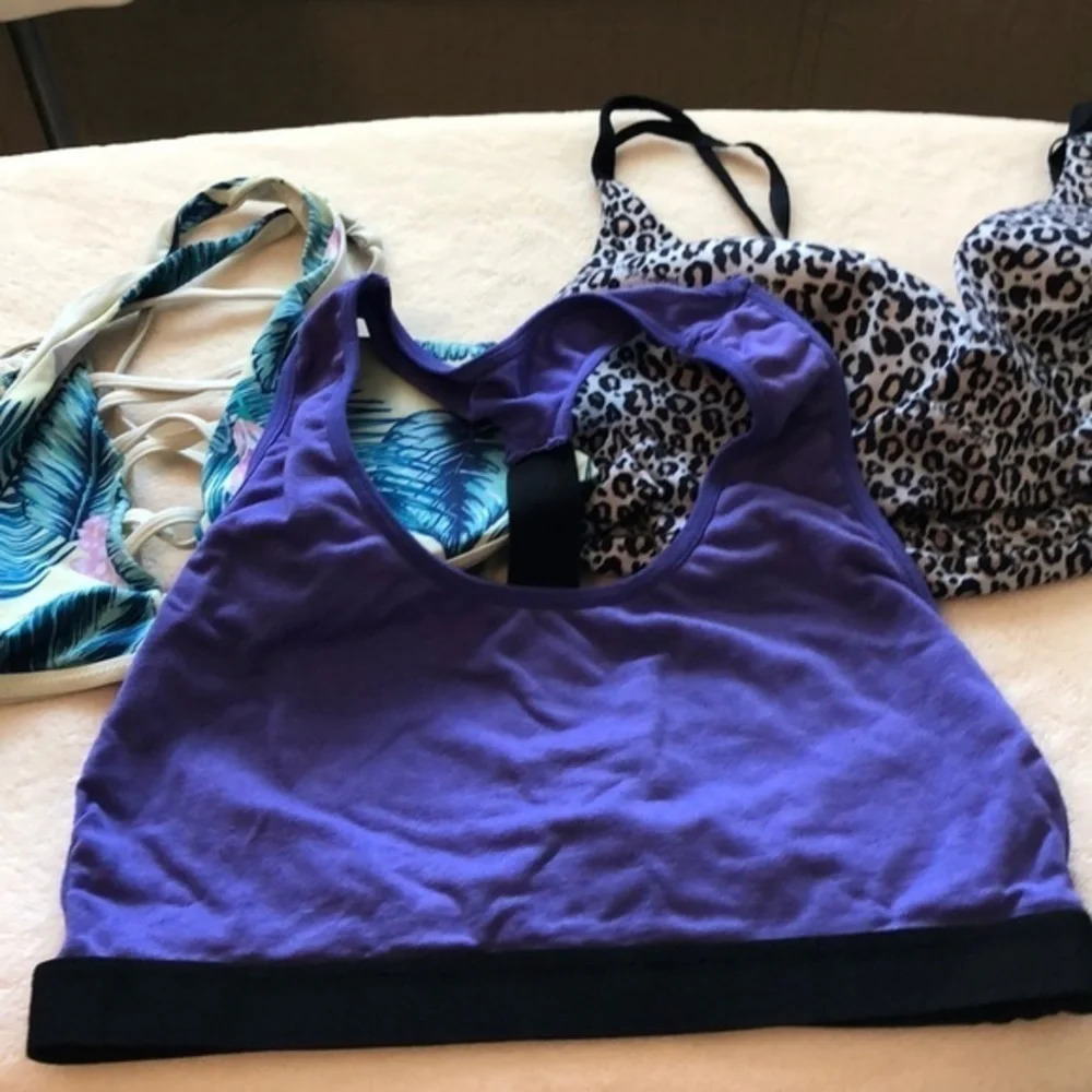 𝅺SWIM&EXCERCISE Tops